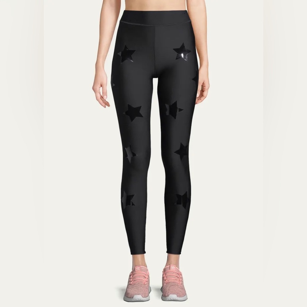 ULTRACOR Lux Knockout High Waisted Star Leggings
